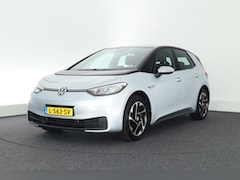 Volkswagen ID.3 - Pro 58 kWh 204pk SOH 88% Stoelverwarming Navigatie