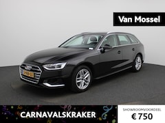 Audi A4 Avant - 35 TFSI Advanced Edition | NAVIGATIE | PARKEERSENSOREN | CLIMATE CONTROL | APPLE CARPLAY |