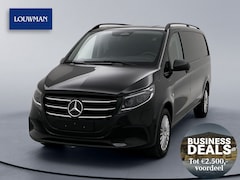 Mercedes-Benz eVito - 112 L2 DC | Luxe Dubbele Cabine |
