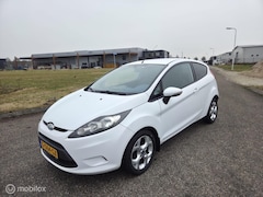 Ford Fiesta - 1.25 Trend