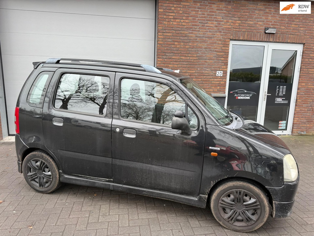 Suzuki Wagon R+ - 1.3 Special|AIRCO|RIJDT EN SCHAKELT GOED - AutoWereld.nl