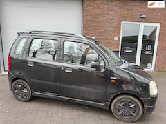 Suzuki Wagon R+ - 1.3 Special|AIRCO|RIJDT EN SCHAKELT GOED