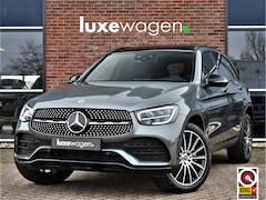 Mercedes-Benz GLC-klasse - 300e 4MATIC AMG Pano Burm Night 20inch Memory Widescreen