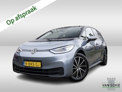 Volkswagen ID.3 - Business 58 kWh 3-Fase 2e-Eig. & Keurig-Onderh. BOVAG-Garantie. NL-Auto