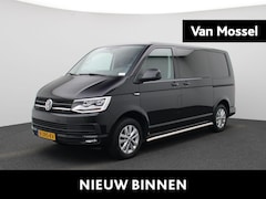 Volkswagen Transporter - 2.0 TDI L1H1 Highline | Automaat | Airco | Dubbele cabine | Cruise control | Multifunction