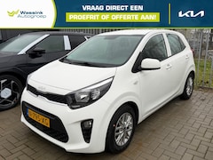 Kia Picanto - 1.0 DPi 67pk 4-zits DynamicLine | Apple Carplay/Android Auto | Camera | Cruise Control |