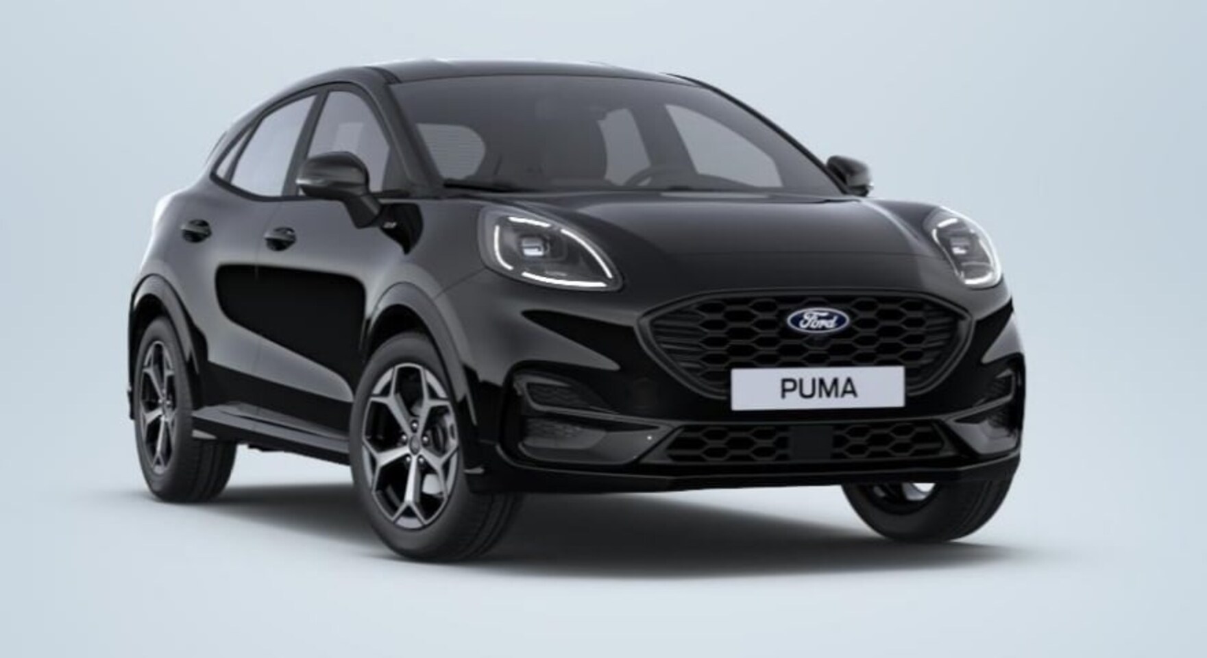 Ford Puma - 1.0 EcoBoost Hybrid Titanium | Buitenspiegels elektrisch verstel- en verwarmbaar | Draadlo - AutoWereld.nl