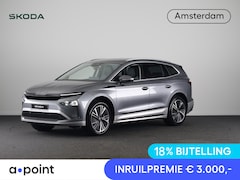 Skoda Enyaq iV - 85 Selection 286pk | Adptive Cruise Control | Blind Spot | Carplay