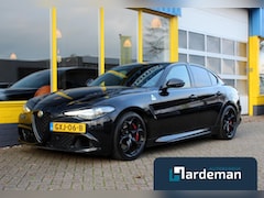 Alfa Romeo Giulia - 2.9 V6 Quadrifoglio