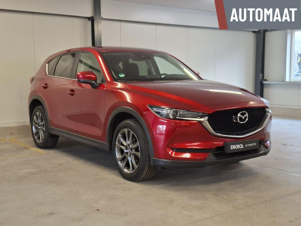 Mazda CX-5 - 2.0 SkyActiv-G 165 TS+ Aut. (Org NL/Trekhaak/NAP) - AutoWereld.nl