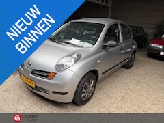 Nissan Micra - 1.2 Visia Automaat micra