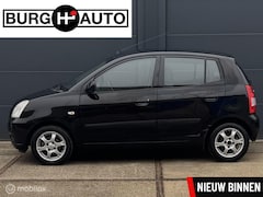 Kia Picanto - 1.0 LX 5 deurs - EL. RAMEN - CPV - LM VELGEN - STUURBEKRACHTIGING - RADIO/CD - NAP - NL AU