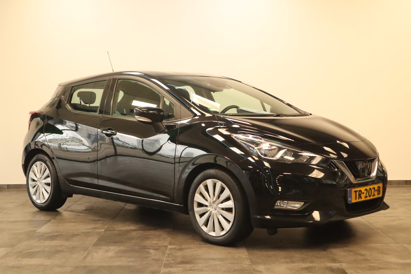 Nissan Micra - 0.9 IG-T Acenta BOSE PDC - AutoWereld.nl