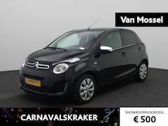 Citroën C1 - 1.0 VTi Feel | AIRCO | BT TELEFOON | 5-DEURS | CENTRALE DEUR VERGRENDELING |