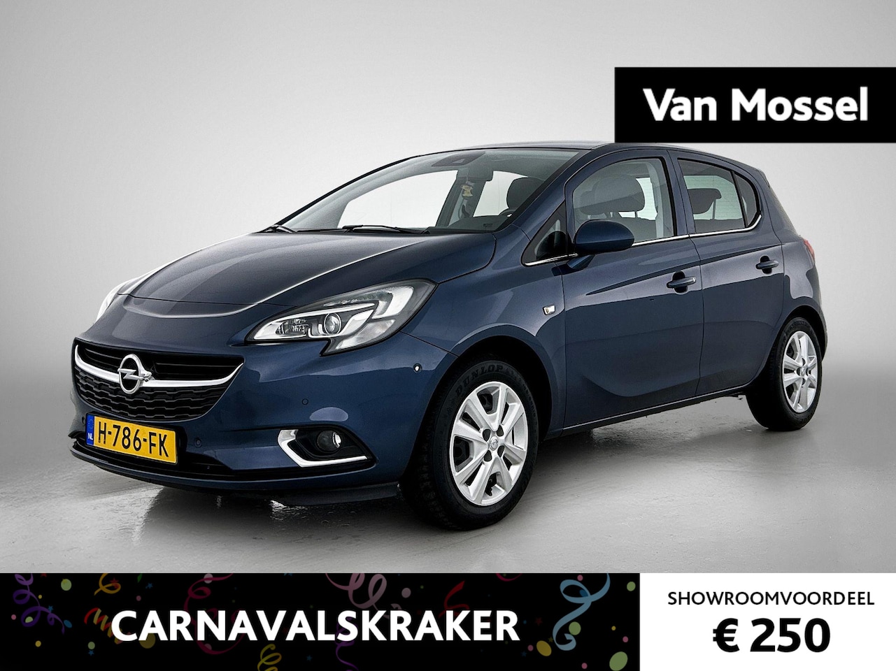Opel Corsa - 1.0 Turbo Edition | ACHTERUITRIJCAMERA | STOEL + STUURVERWARMING | LANE ASSIST | PARKEERSE - AutoWereld.nl