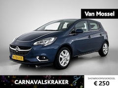 Opel Corsa - 1.0 Turbo Edition | ACHTERUITRIJCAMERA | STOEL + STUURVERWARMING | LANE ASSIST | PARKEERSE