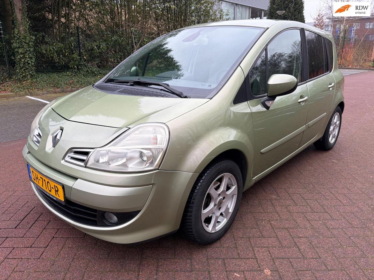 Renault Grand Modus - 1.2 TCE Dynamique / Airco / PDC / Trekhaak - AutoWereld.nl