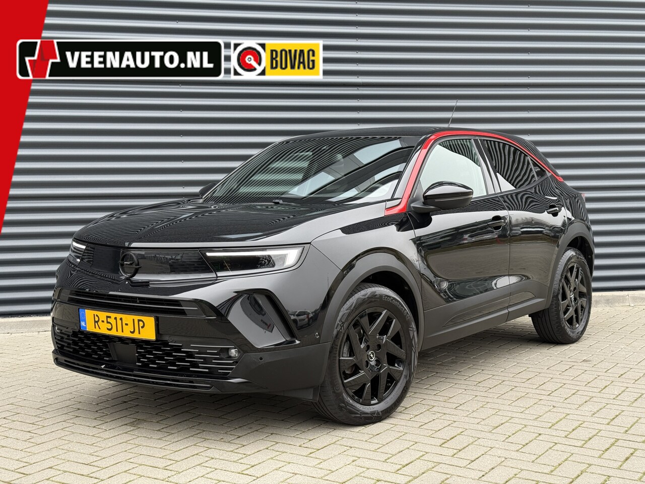 Opel Mokka - 1.2 GS Line Camera/Apple/Android - AutoWereld.nl