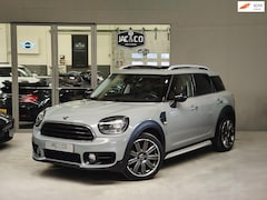 MINI Countryman - 1.5 Cooper Pepper Leder Stoelverwarming Open dak