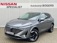 Nissan Qashqai - 1.3 MHEV N-Connecta Automaat Panoramadak, Navigatie, Head Up Display, Pro-Pilot, LED, Stoe