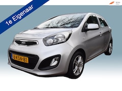 Kia Picanto - 1.0 CVVT ISG Comfort Pack