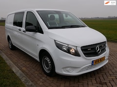 Mercedes-Benz Vito - 116 CDI Extra Lang DUBB CABINE AUT CLIMA NAVI * 12899 EX BTW