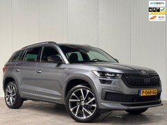 Skoda Kodiaq - 1.5 TSI Sportline DSG l VIRTUAL l CAMERA l KEYLESS l SFEER l ACC l ORG.NL l DEALER OH l 1e