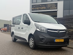Opel Vivaro Combi - 1.6 CDTI L1H1 ecoFLEX Nap airco Apk Dealer auto nette staat