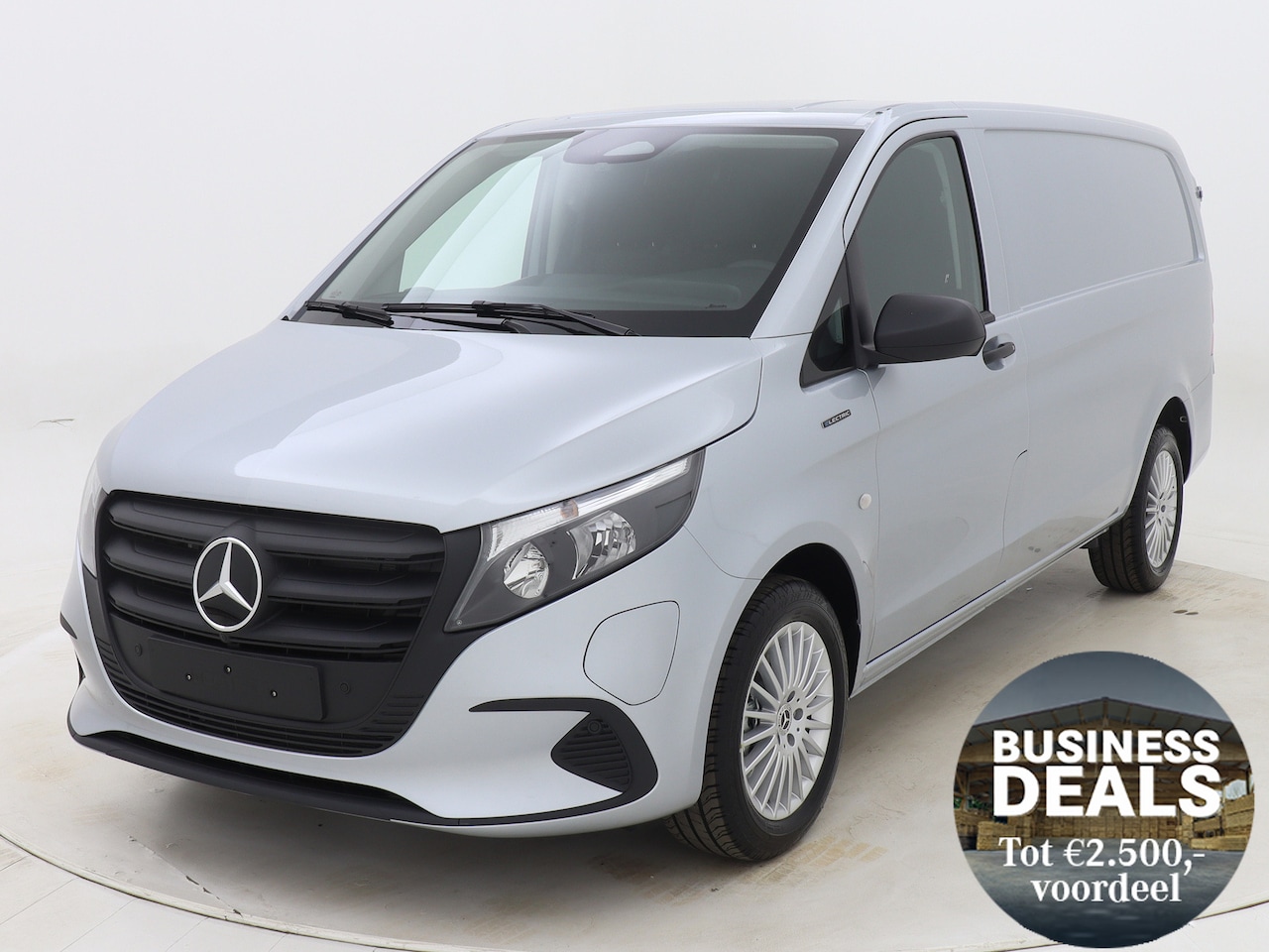 Mercedes-Benz eVito - 112 L2 | Smartphone intergratie pakket | - AutoWereld.nl