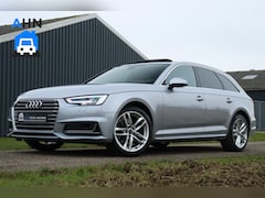 Audi A4 Avant - 1.4 TFSI / 150PK / S-Line / Camera / Pano / Virtual Cockpit / Matrix LED / Trekhaak / 18"