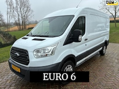 Ford Transit - 350 2.0 TDCI 131pk L3H2 AIRCO CRUISE CAMERA NAVI