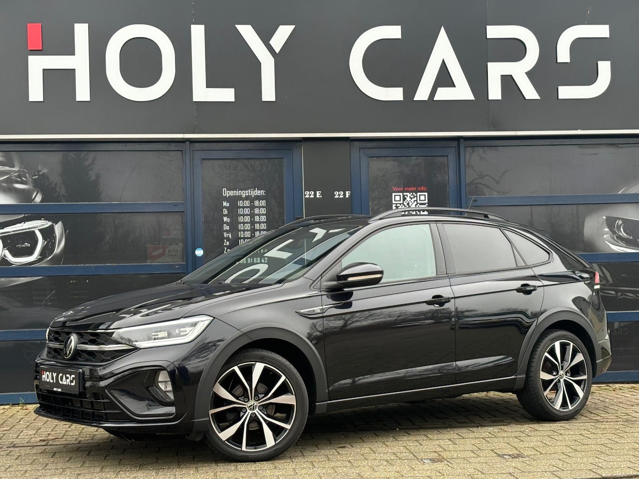 Volkswagen Taigo - 1.5 TSI R-Line | IQLIGHT | VIRTUAL | CAM | LED | VELG | - AutoWereld.nl