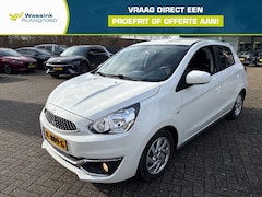 Mitsubishi Space Star - 1.2 80PK CVT Automaat Connect Pro | Binnenkort Verwacht | All Season Banden | Cruise Contr