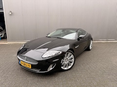 Jaguar XK - 5.0 V8 Coupé Portfolio Bowers & Wilkins|Stoelverkoeling|Stuurverwarming