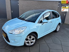 Citroën C3 - 1.6 VTi Exclusive|zeer luxe | Panoramische voorruit|Trekhaak|PDC|LM velgen