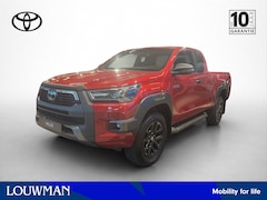 Toyota HiLux - 2.8 D-4D Xtra Cab Invincible | NIEUW & DIRECT LEVERBAAR | UNIEKE AUTO |
