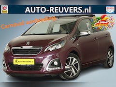 Peugeot 108 - 1.0 e-VTi Allure TOP / Opendak / CarPlay / Camera / Lichtmetaal