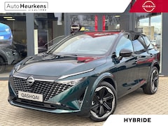 Nissan Qashqai - e-Power 205 N-Design | AUTOMAAT | PANORAMADAK | COLD PACK | UIT VOORRAAD LEVERBAAR |