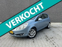 Opel Corsa - 1.2-16V Cosmo | AUTOMAAT | TREKHAAK | AUX | ISOFIX | CC | PDC | APK T/M 12-3-2027 | AFLEVE