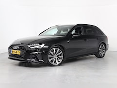Audi A4 Avant - 35 TFSI S edition Competition | 1e Eigenaar | Dealer Onderhouden | B&O | Virtual | Sportst