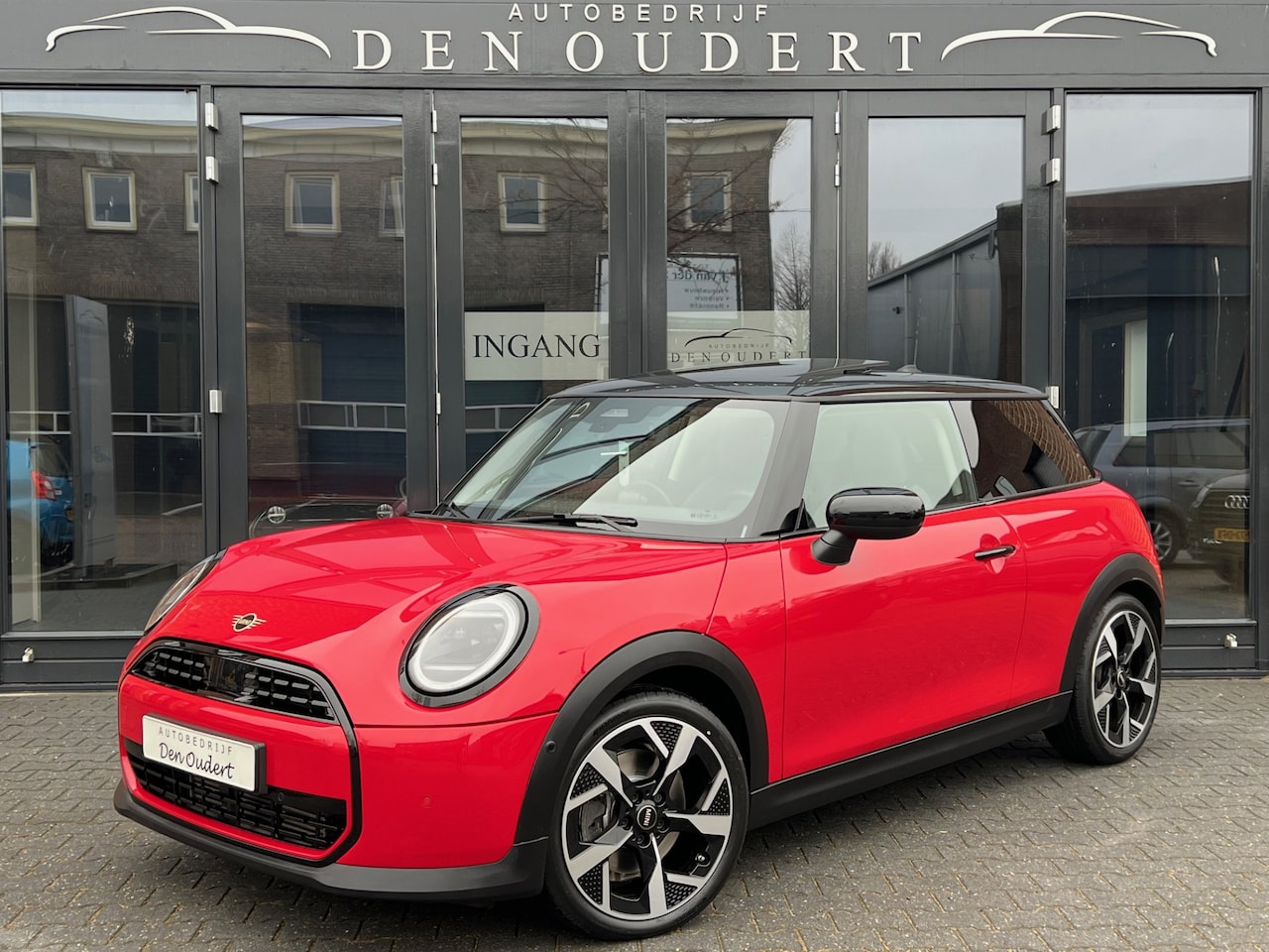 MINI Cooper - Mini 1.5 C Classic M PANO/APPLE CARPLAY/ 18INCH - AutoWereld.nl