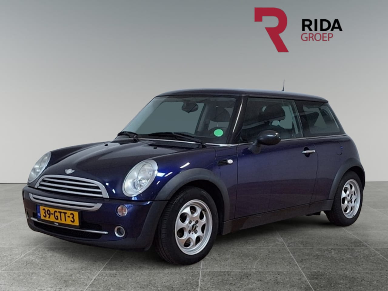 MINI One - Mini 1.6 Pepper | stoelverwarming | panodak - AutoWereld.nl