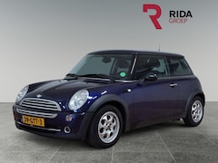 MINI One - 1.6 Pepper | stoelverwarming | panodak