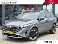 Nissan Qashqai - e-Power 190 N-Connecta | AUTOMAAT | PANORAMADAK | COLD PACK | DEMOVOORDEEL |