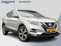 Nissan Qashqai - 1.3 DIG-T N-Connecta 160pk Automaat | Trekhaak | Panoramadak | 360 Camera | Cruise Control