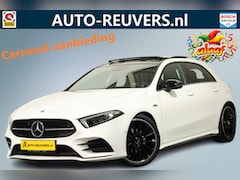 Mercedes-Benz A-klasse - 200 4MATIC AMG Line / Opendak / ACC / CarPlay / Memory / 360cam