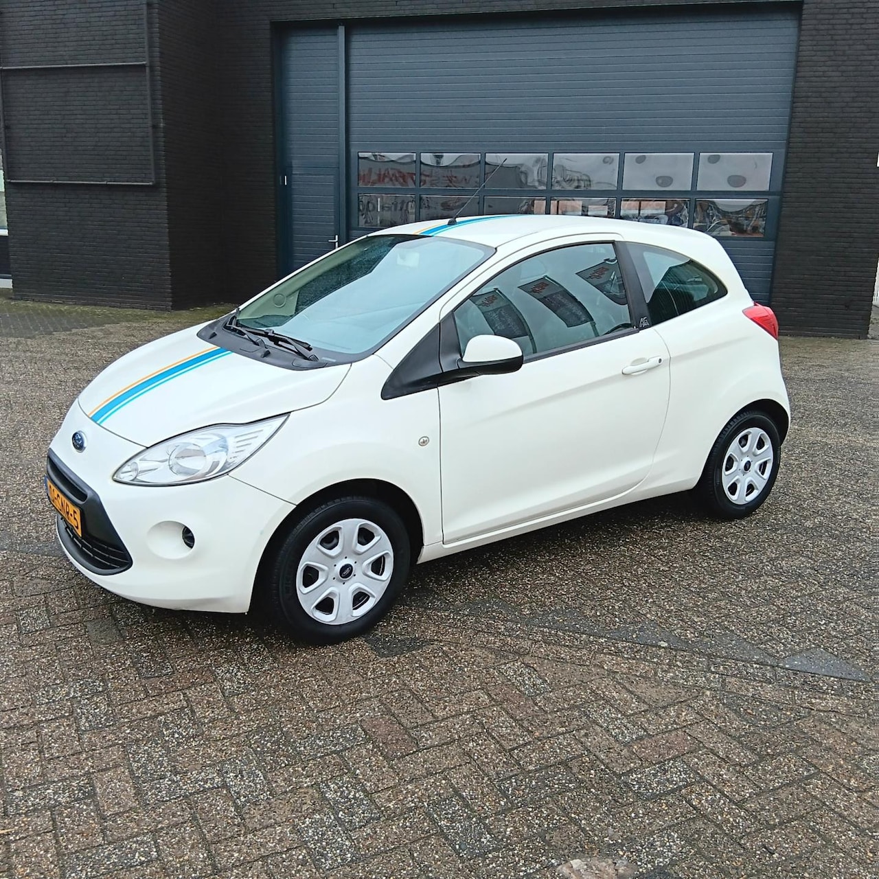 Ford Ka - 1.2 Cool & Sound start/stop - AutoWereld.nl