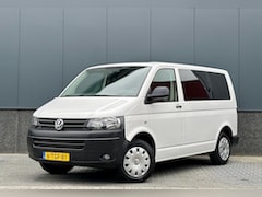 Volkswagen Transporter Kombi - 2.0 TDI L1H1 Airco | 9 pers. | Marge