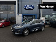 Ford Kuga - 2.5 PHEV Vignale | Driverpack | Winterpack | Pano | Elektrische trekhaak | Volledig Leder