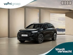 Audi Q4 e-tron - 45 quattro 286 PK S edition Competition | Trekhaak | 20" Velgen 10-ster-aero | Assistentie